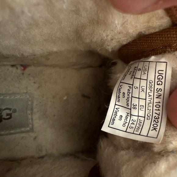 Ugg Neumel - Chestnut - Picture 5 of 8